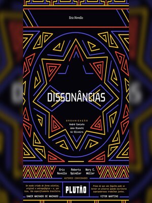 cover image of Dissonâncias